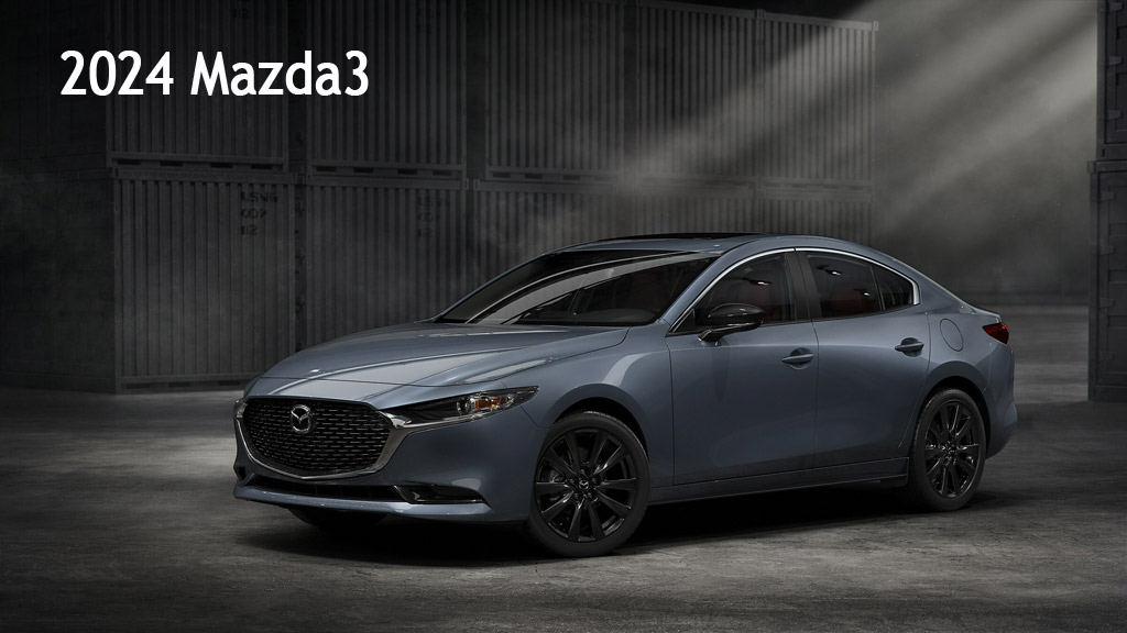 2024 Mazda3 Prices